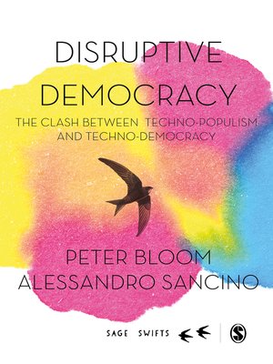 cover image of Disruptive Democracy